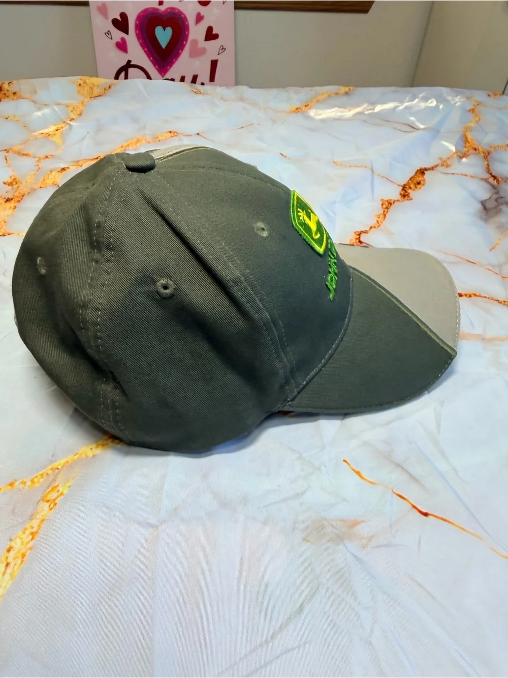 John Deere hat 175 years